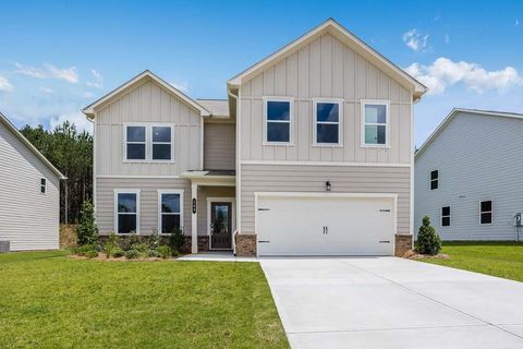 209 Groveton Court Euharlee GA 30145