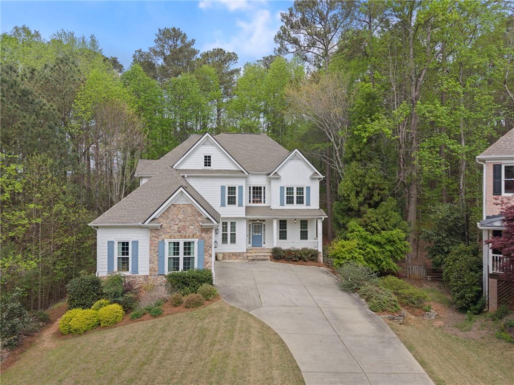 3225 Christiana Circle NW