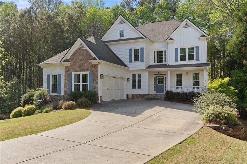 3225 Christiana Circle NW