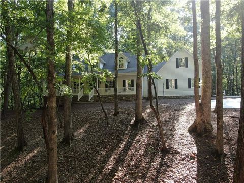 A home in Gainesville