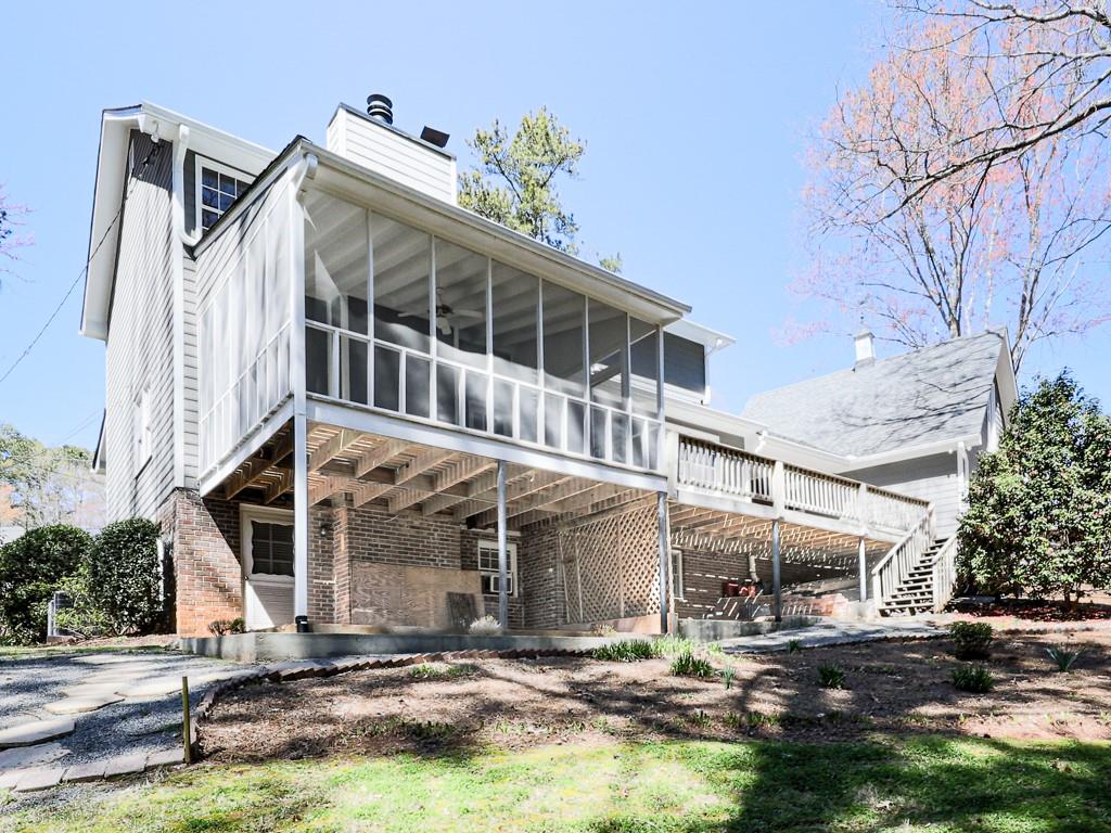 3784 Overlook Trail, Kennesaw, Georgia image 42