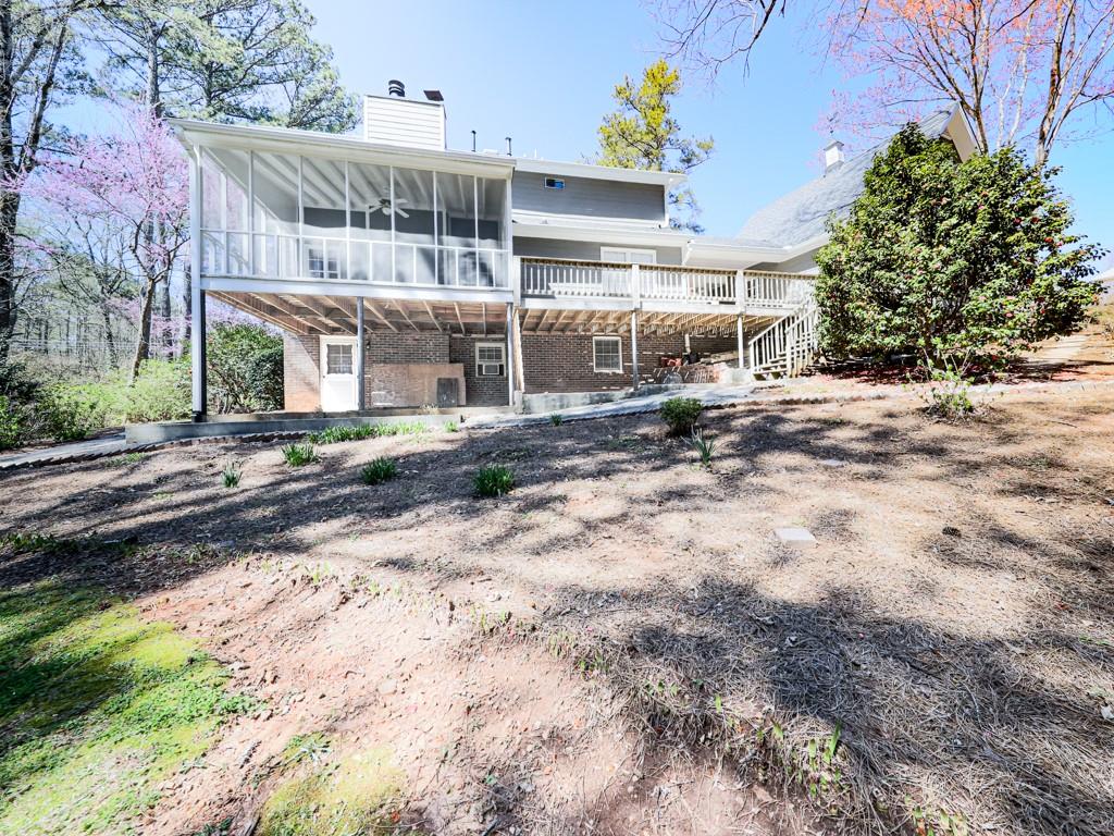 3784 Overlook Trail, Kennesaw, Georgia image 44