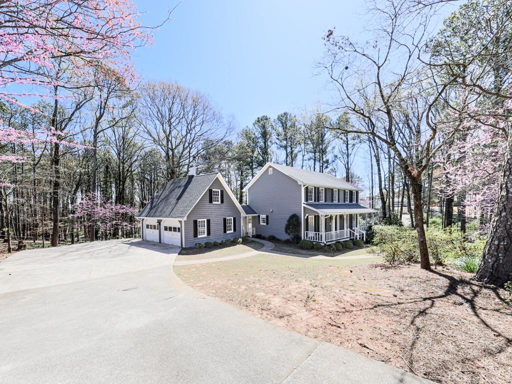 3784 Overlook Trail, Kennesaw, Georgia image 2