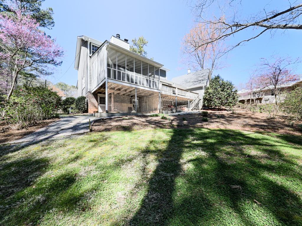 3784 Overlook Trail, Kennesaw, Georgia image 43
