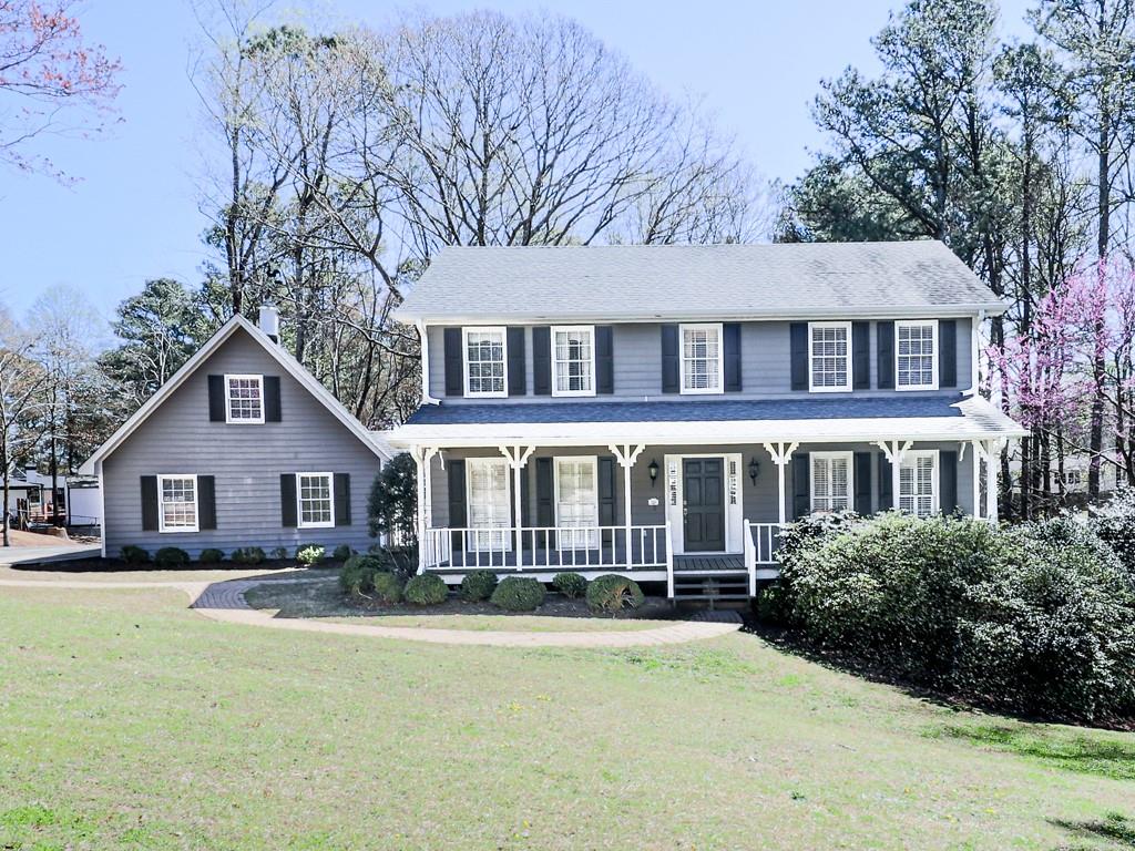 3784 Overlook Trail, Kennesaw, Georgia image 3