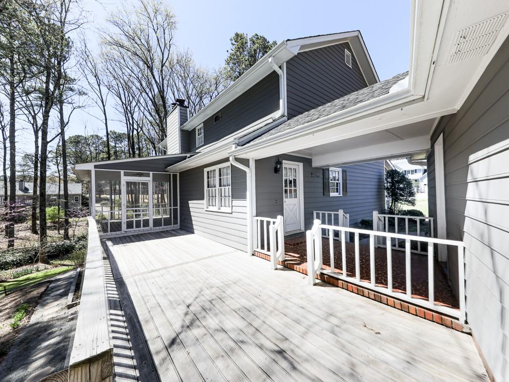 3784 Overlook Trail, Kennesaw, Georgia image 45