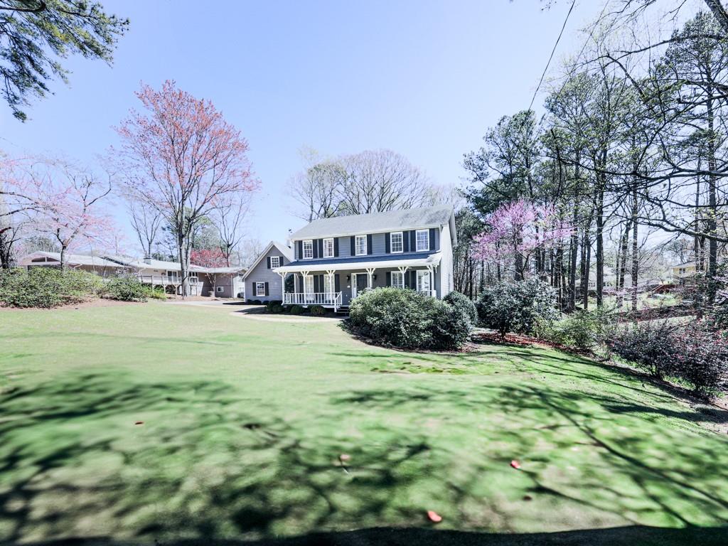 3784 Overlook Trail, Kennesaw, Georgia image 6