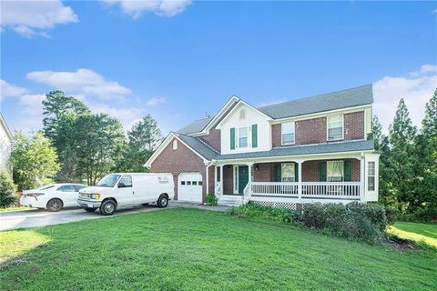 1535 Summit Pond Circle Loganville GA 30052