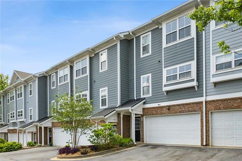 306 Carlyle Park Drive NE Atlanta GA 30307