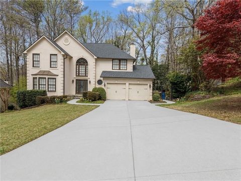 Photo of 3530 Waters Cove Way, Alpharetta, GA 30022 (MLS # 7744435)