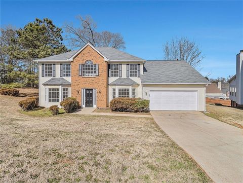 A home in Ellenwood