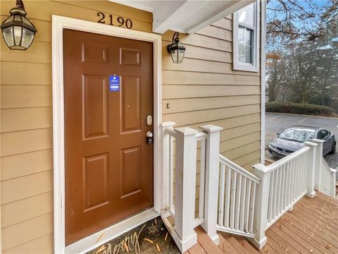 A home in Marietta