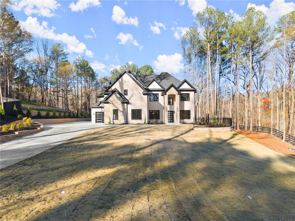 1540 Brooks Road, Lawrenceville, Georgia image 1