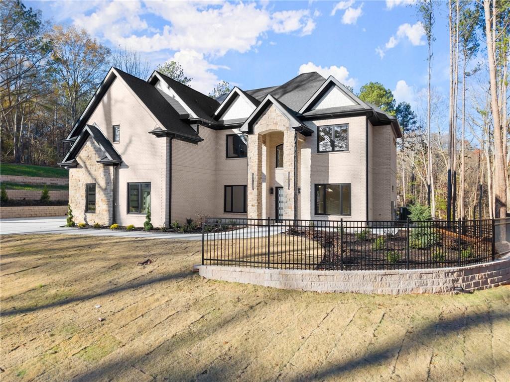 1540 Brooks Road, Lawrenceville, Georgia image 2
