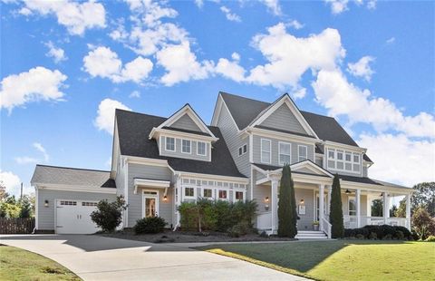 A home in Flowery Branch