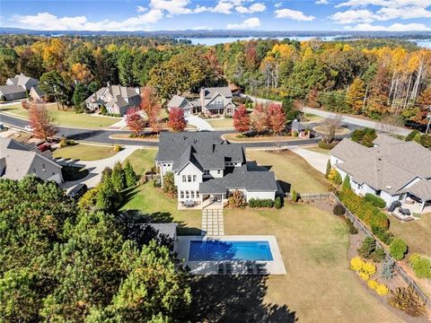 A home in Flowery Branch