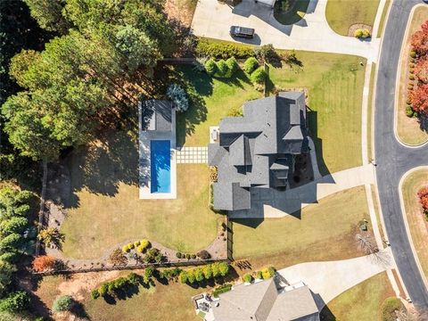 A home in Flowery Branch