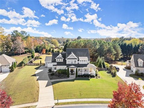 A home in Flowery Branch