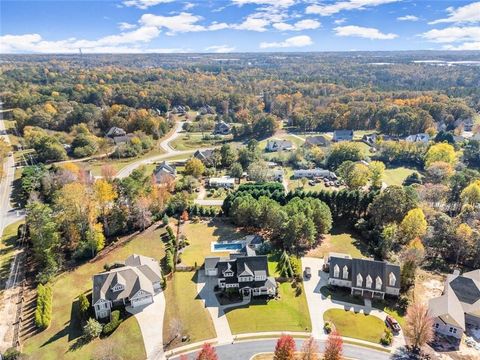 A home in Flowery Branch