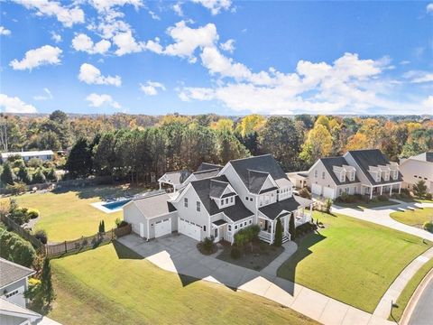 A home in Flowery Branch