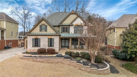 Homes For Sale - 4230 Madison Drive<br/> Cumming, GA 30040