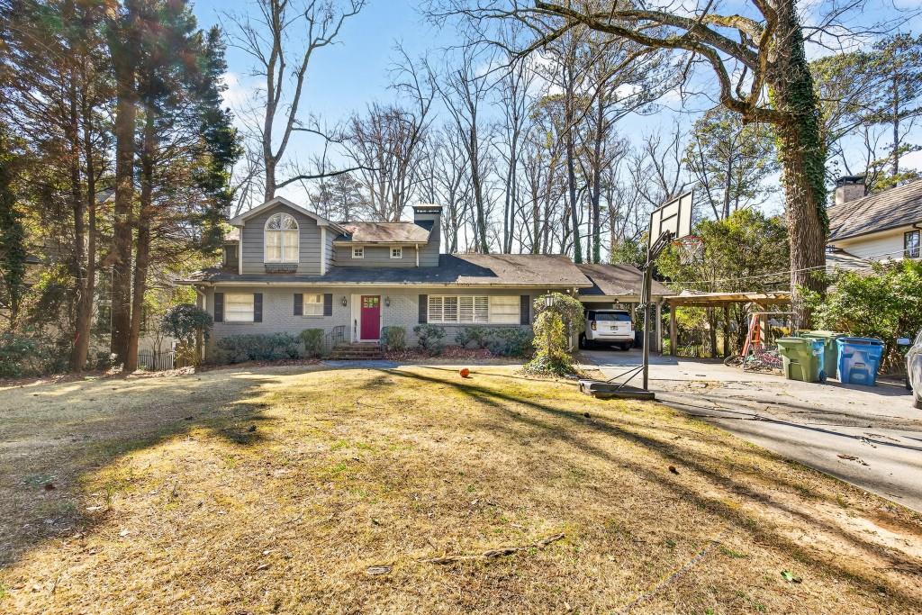 410 Hillside Drive NW