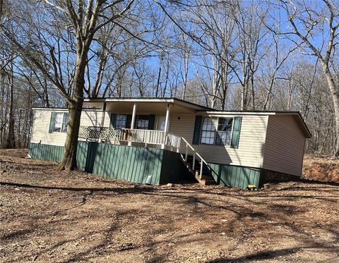 A home in Commerce