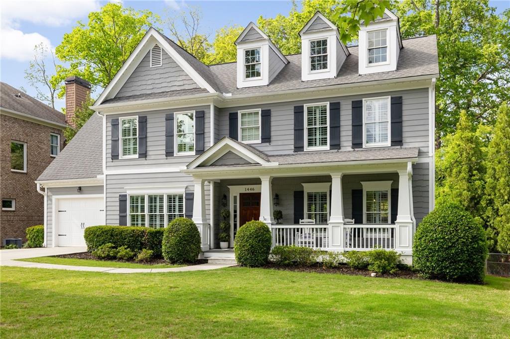 1446 Wilford Drive, Atlanta, Georgia image 1