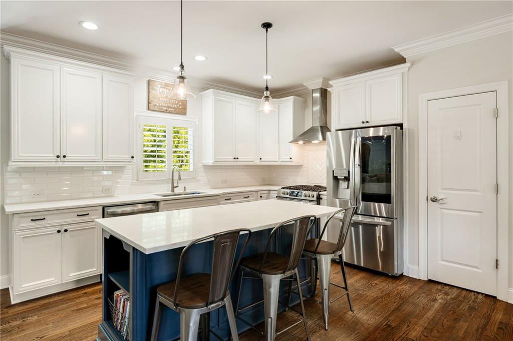 1446 Wilford Drive, Atlanta, Georgia image 12