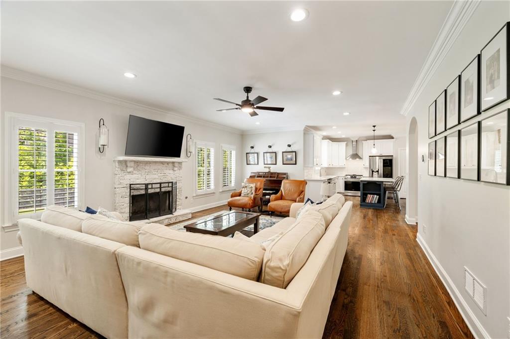 1446 Wilford Drive, Atlanta, Georgia image 15