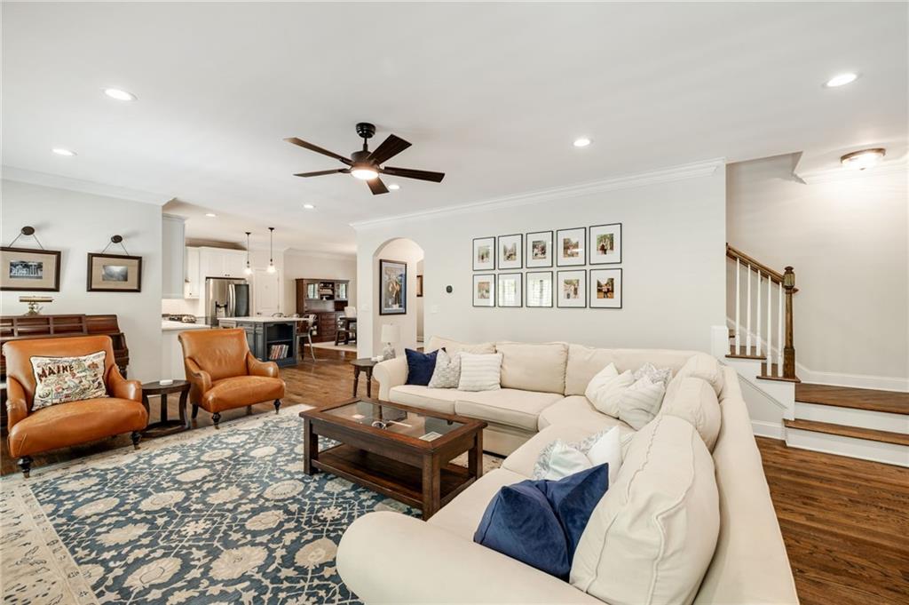 1446 Wilford Drive, Atlanta, Georgia image 16