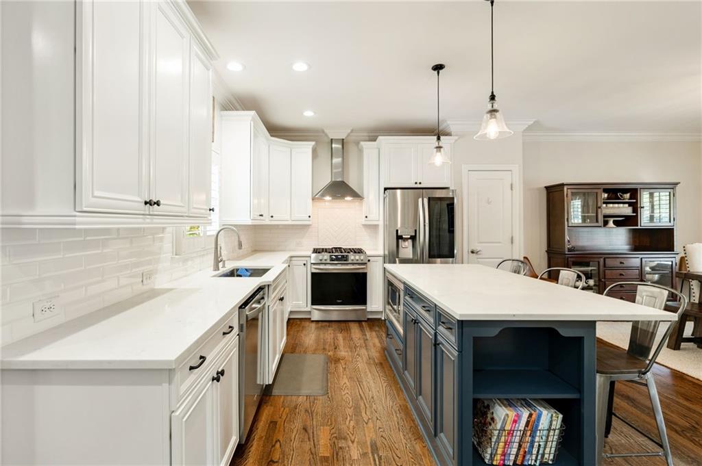 1446 Wilford Drive, Atlanta, Georgia image 11