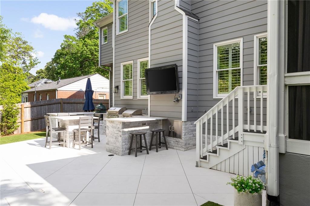1446 Wilford Drive, Atlanta, Georgia image 36