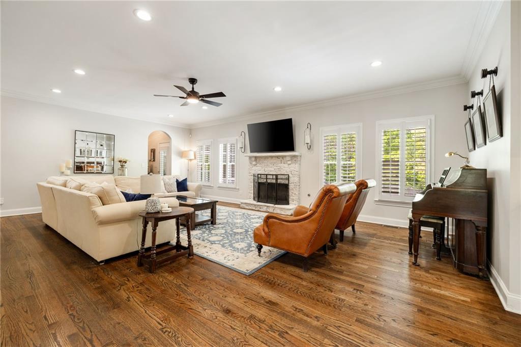1446 Wilford Drive, Atlanta, Georgia image 14