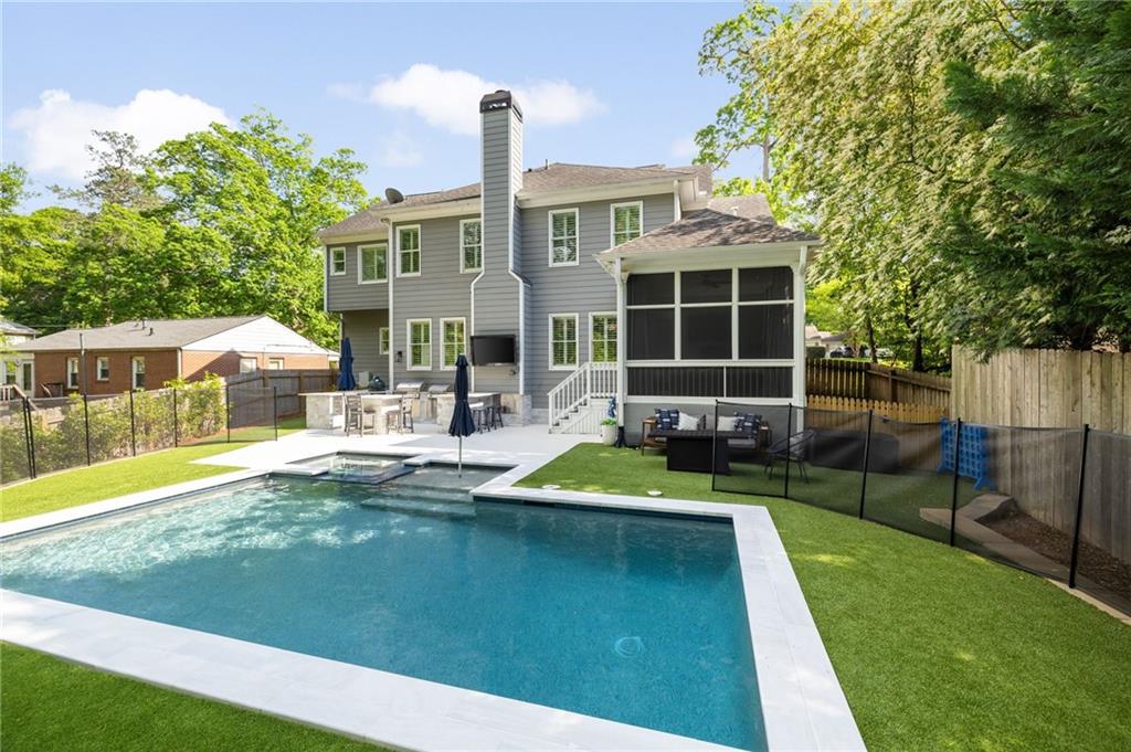 1446 Wilford Drive, Atlanta, Georgia image 38