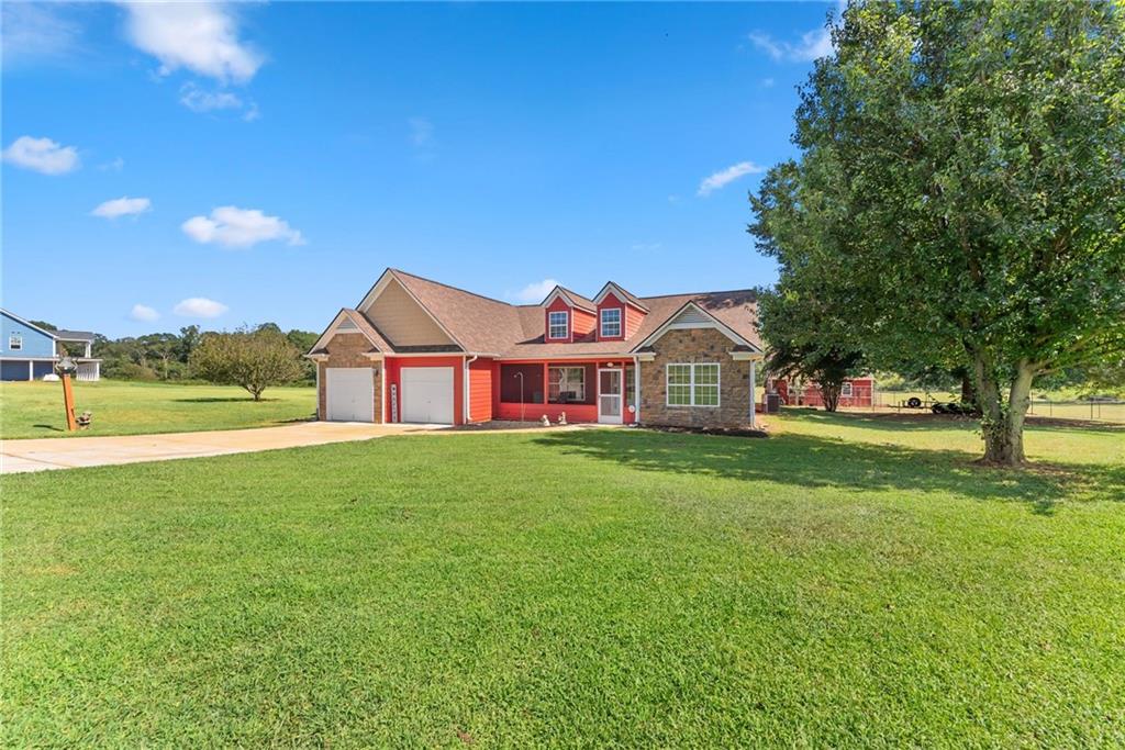 286 Middle Fork Lane