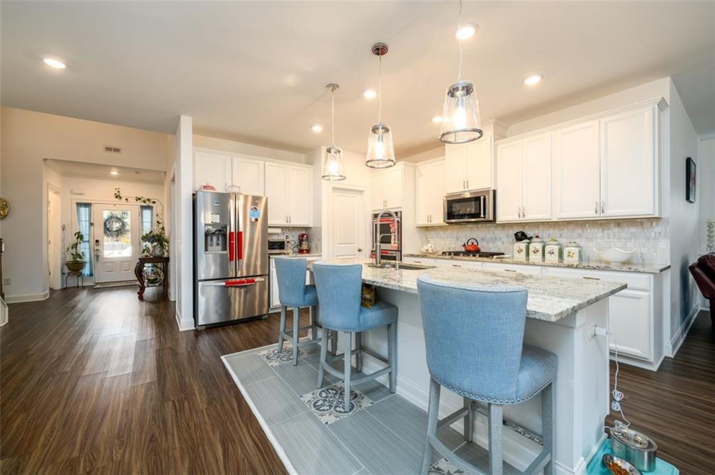 3430 Summerpoint Crossing, Cumming, Georgia image 3