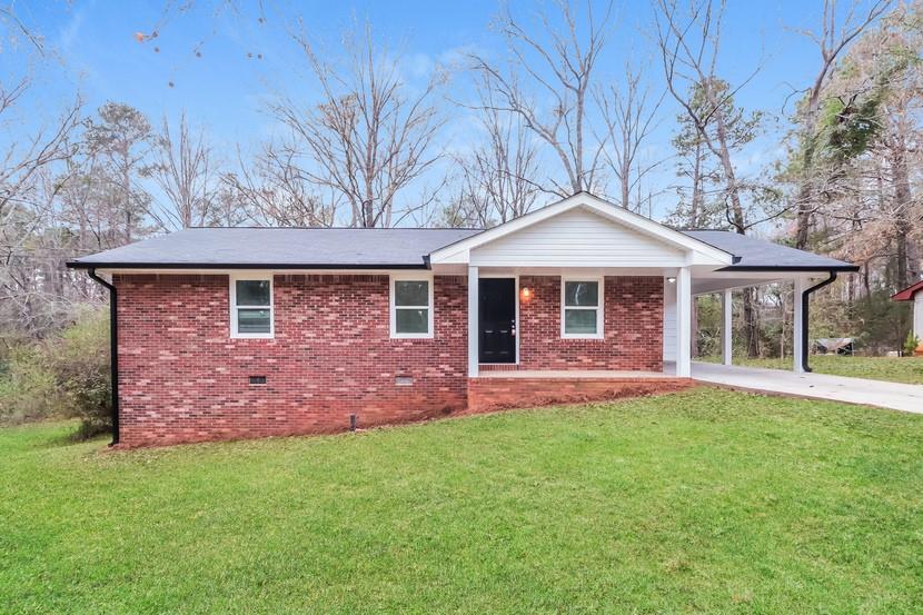 Don't miss this classic brick ranch located in the heart of Oxford, GA. Offering solid construction and timeless appeal, this home is perfect for homeowners or investors looking to personalize a home in a peaceful, established community. Inside, you'll find a traditional floor plan with spacious living areas, a functional kitchen, and generously sized bedrooms. Situated on a level lot with mature trees and a private backyard, the property also includes a driveway with ample parking and a quiet street setting—ideal for enjoying the calm of suburban living. The Longstreet Circle neighborhood is known for its friendly atmosphere and close-knit community feel. Located just minutes from historic downtown Oxford and nearby Covington, residents enjoy access to local shops, parks, dining, and the prestigious Oxford College of Emory University. Commuters will appreciate the easy access to I-20 for travel into Atlanta.