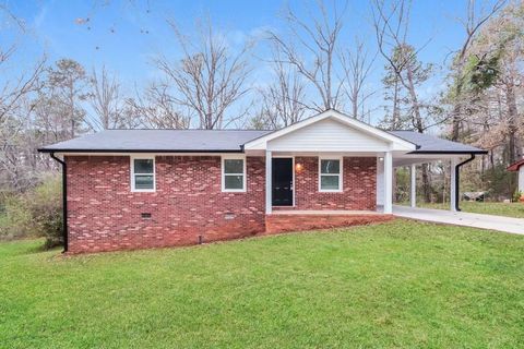 101 Longstreet Circle Oxford GA 30054