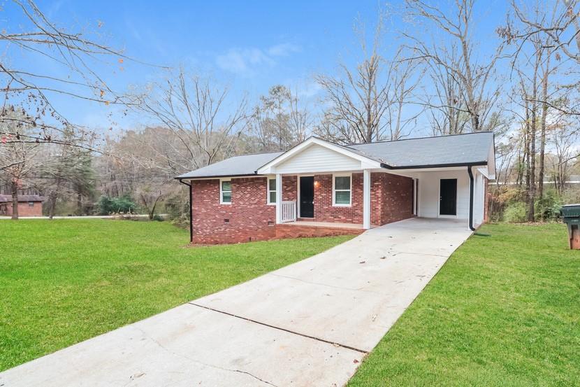 101 Longstreet Circle