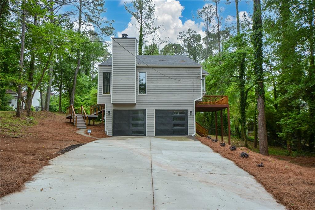 4328 Alison Jane Drive, Kennesaw, Georgia image 23