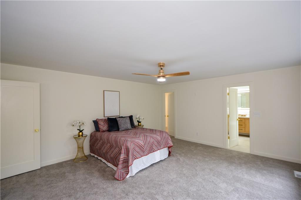 4328 Alison Jane Drive, Kennesaw, Georgia image 9