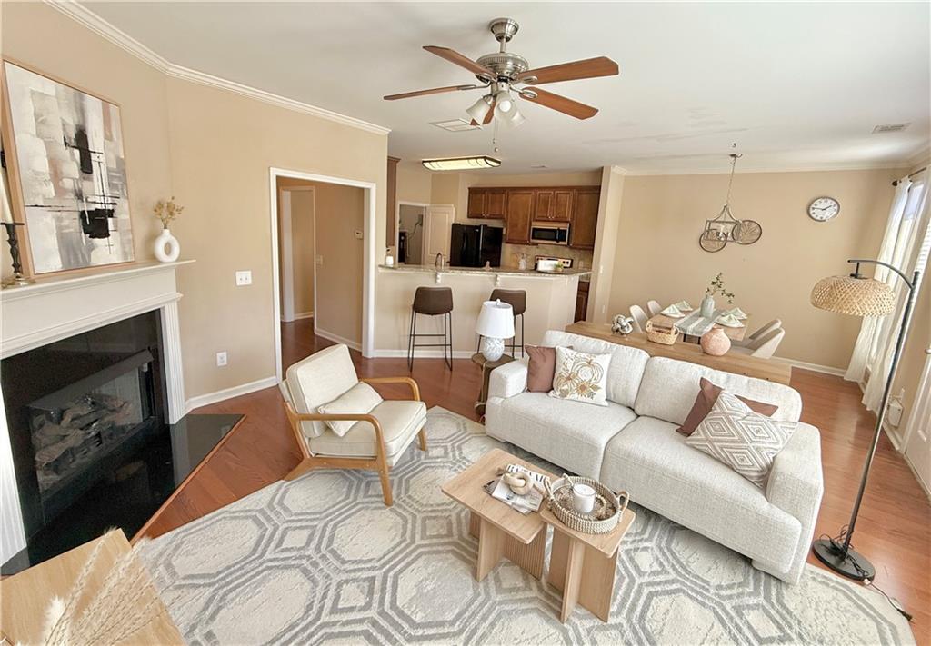3546 Flycatcher Way, Duluth, Georgia image 22