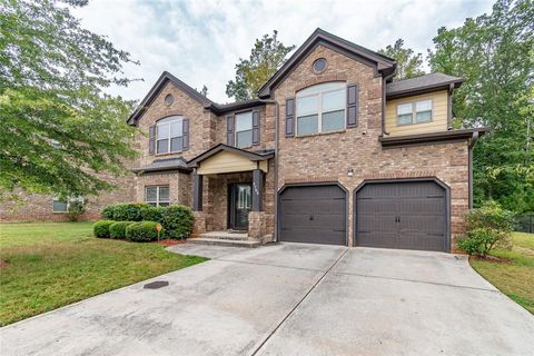 5785 Sawgrass Circle Lithonia GA 30038