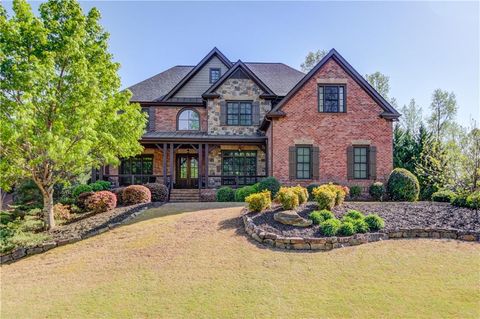 5265 Cole Creek Lane Cumming GA 30040