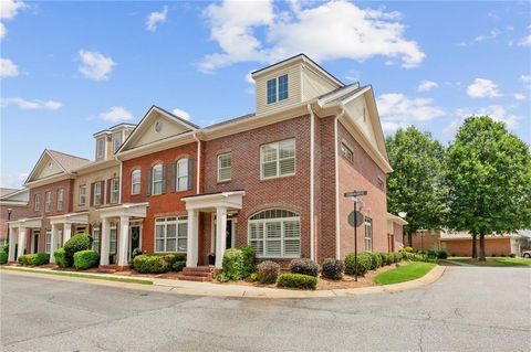 5029 Rosalie Road Johns Creek GA 30022