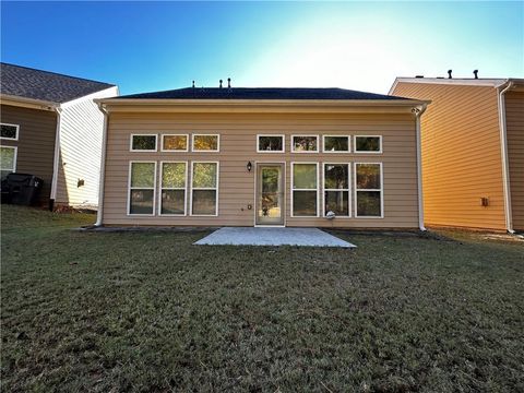 A home in Duluth