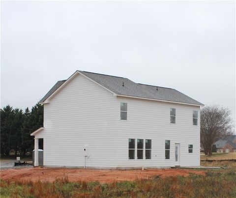 A home in Commerce