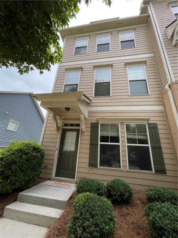 790 Village Field Court, Suwanee, Georgia image 1