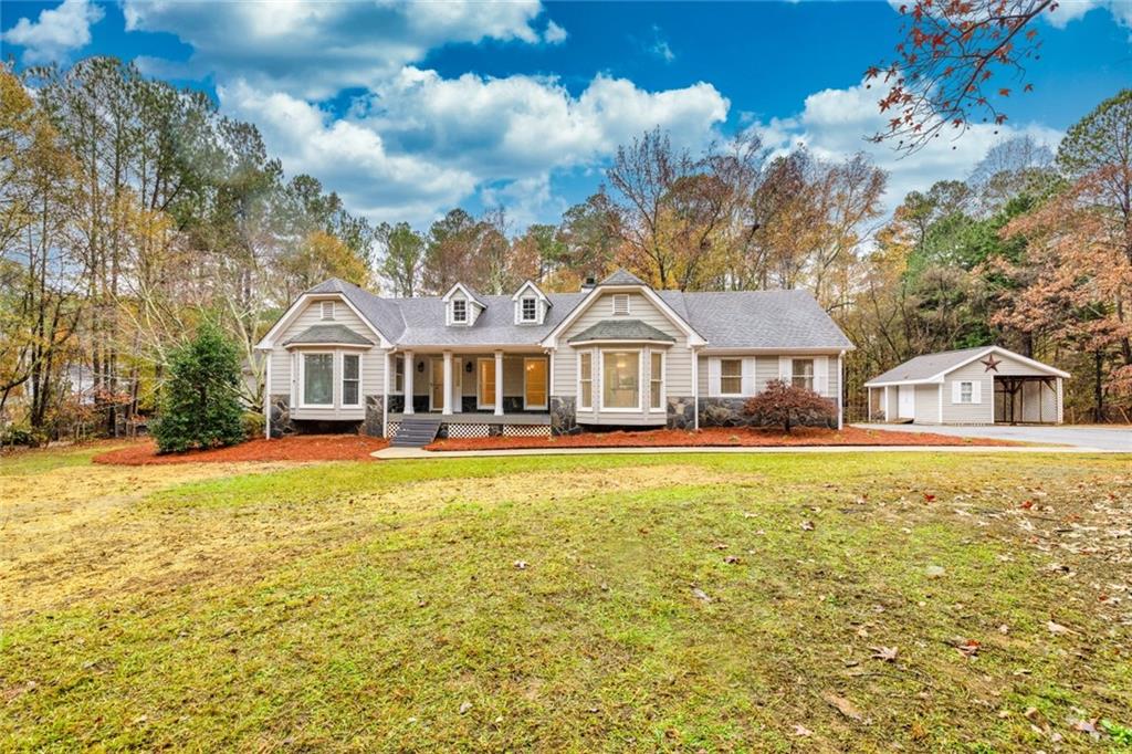 4120 Grady Smith Road, Loganville, Georgia image 2
